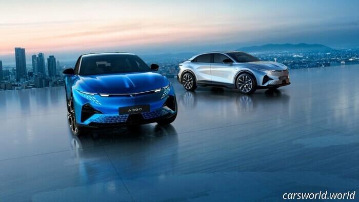 Alpine cree que conducir se ha vuelto demasiado serio, así que está fabricando descapotables eléctricos | Carscoops